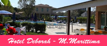 Hotel Baya - Hotel Deborah