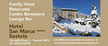 Hotel Baya - Hotel San Marco Sestola